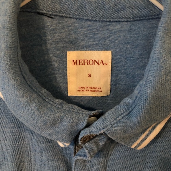 Vintage style 👀 Merona Polo | Size: S - Picture 2 of 4